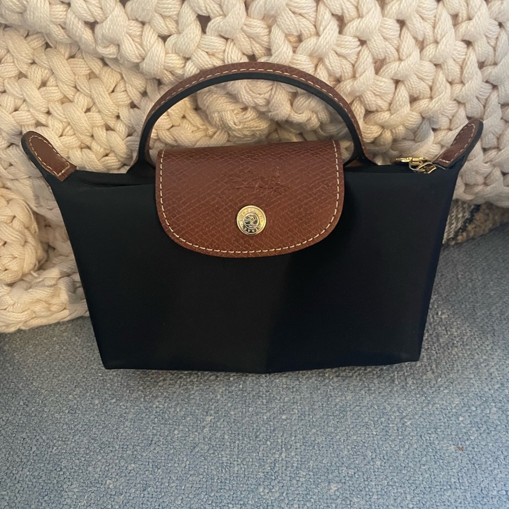 Longchamp Mini Tote